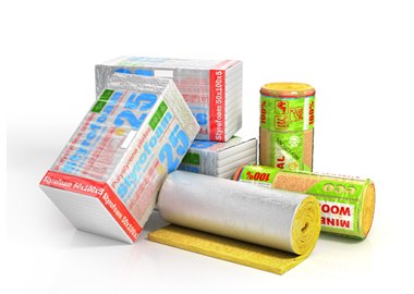 Insulation & Plasterboard