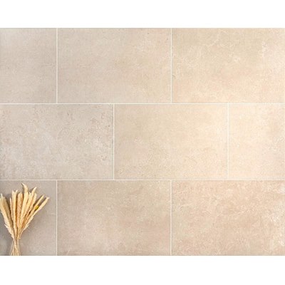 1200mm x 600mm Egyptian Limestone  Porcelain Paving 