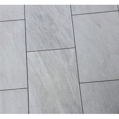 900mm x 600mm Kandla Grey Porcelain