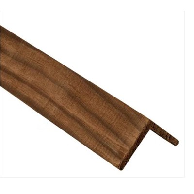 50mm x 50mm Thermo Radiata L Section Angled Trim 4.0m long 