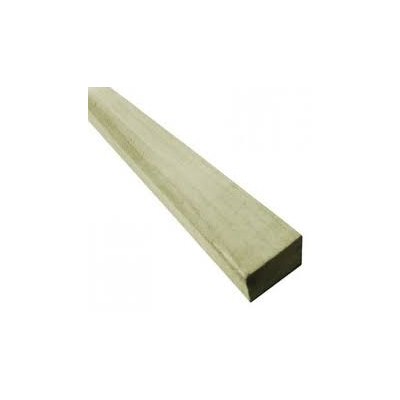 32mm x 50mm x 3.0m Green Treated Counter Rail