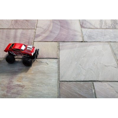 Ravina Blend Indian Sandstone 18.7m2 pack - 22mm calibrated