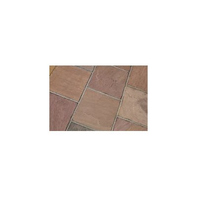 Autumn Brown Indian Sandstone  900mm x 600mm Slabs - 22mm Calibrated 