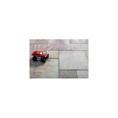 Ravena Blend Indian Sandstone  900mm x 600mm Slabs - 22mm Calibrated 