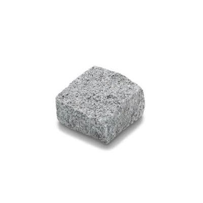 100mm x 100mm x 100mm Silver Granite Sets - B00450