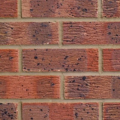 LBC Claydon Red Multi 65mm [ Pack 390 ]