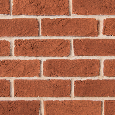 Classic Brick Tunstall Red 65mm