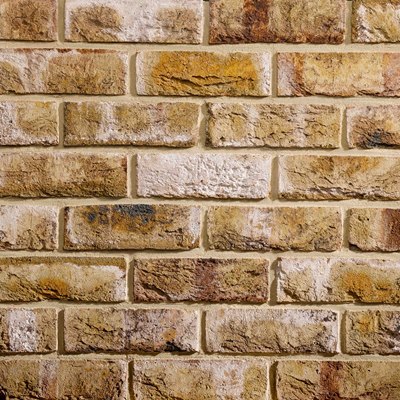 TBS London Weathered Yellow Brick 65mm - F08105