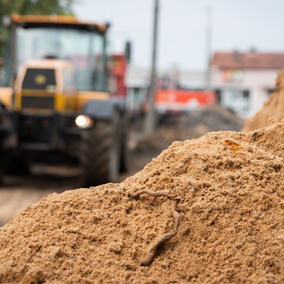 SOFT BUILDING SAND (BULK BAG)