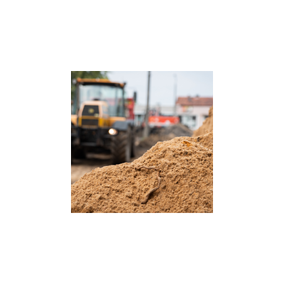 Bulk Bag of Soft/Building Sand 