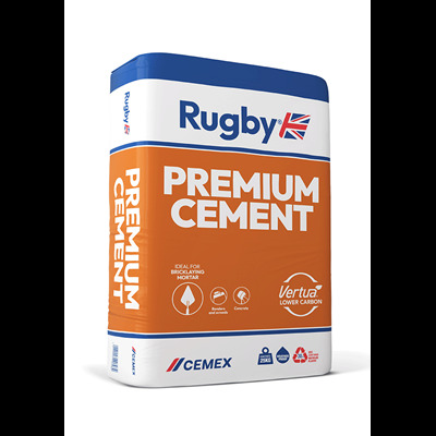 RUGBY PREMIUM CEMENT 