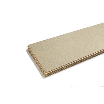2400 x 600 x 18.0mm P5 Chipboard T&G Flooring - Moisture Resistant