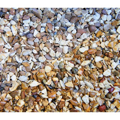 4-10mm Golden Shingle - Bulk Bag L61320