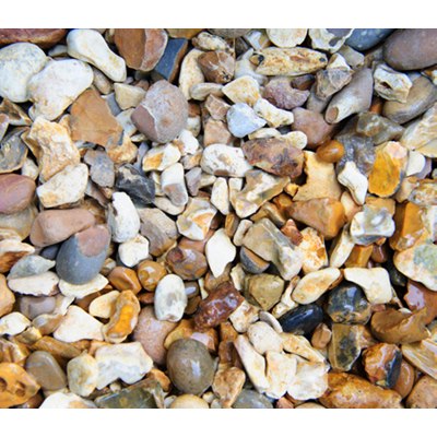 10mm - 20mm Golden Shingle Bulk Bags L61321