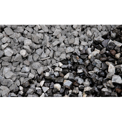 14mm - 20mm Black Ice Chippings - Bulk Bags L61333