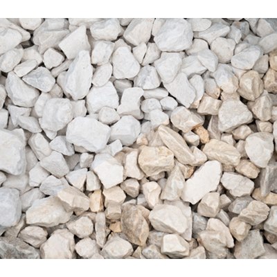 10mm-20mm Buff Chippings - Bulk Bags G04337