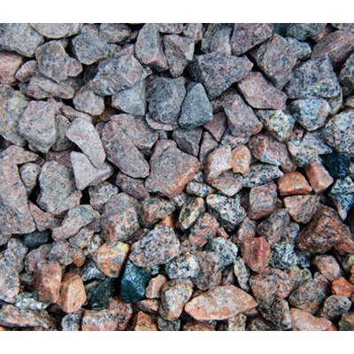 10mm-20mm Scottish Granite Chippings - Bulk Bag G00633