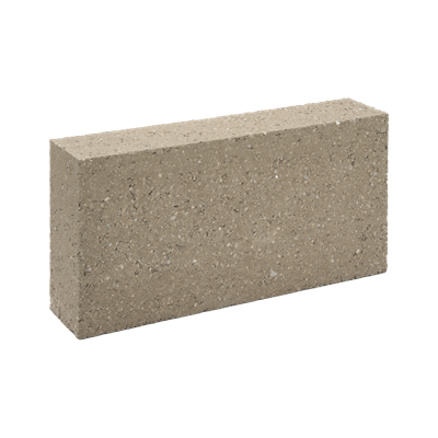 440mm x 215mm x 100mm Standard Dense Concrete Blocks 7.n - Pallet of 64