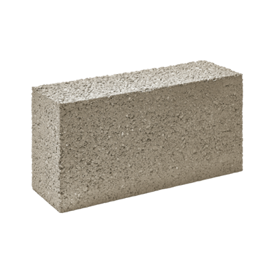 440mm x 215mm x 140mm Standard Dense Concrete Blocks 7.n - Pallet of 48