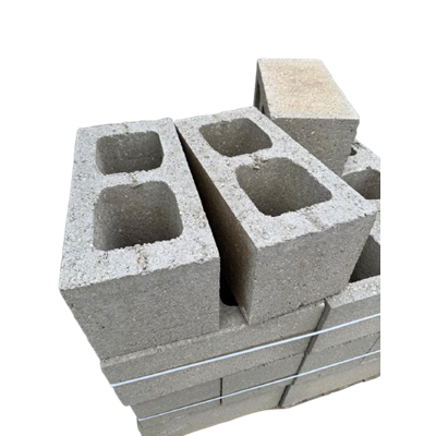 440 x 215 x 215mm Hollow Dense Concrete Blocks 7n - Pack of 32