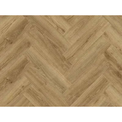 Kentucky Oak Herringbone - Honey Brown 