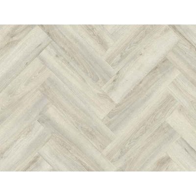 Kentucky Oak Herringbone - Beige 