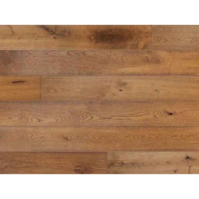 13.5mm Spiced Oak  [ Real Wood Engineered Floor ]