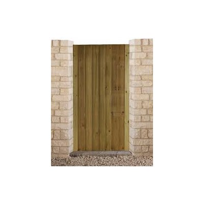 Babington Green  Featheredge Edge Gate 1.76m x 0.9m wide - A06999