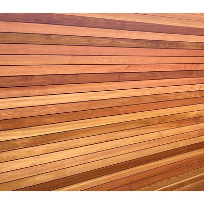 19mm x 44mm Western Red Cedar Eased Edged Battens 3.05m long