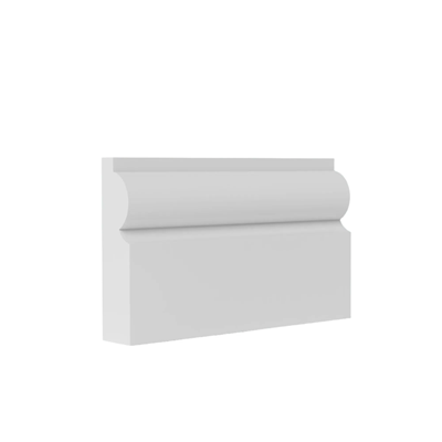 18mm x 69mm MR Torus Primed Architrave 4.4m long