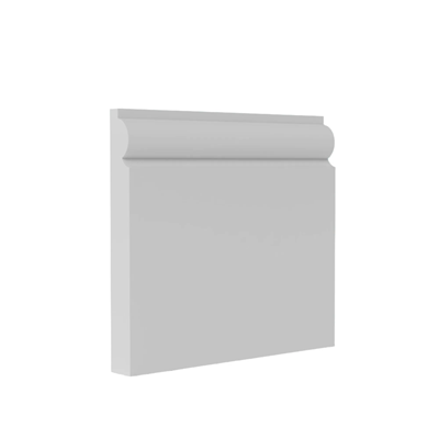 18mm x 144mm Torus MR Primed Skirting 4.4m long