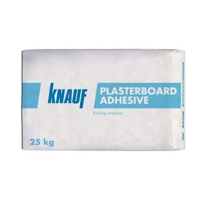 Knauf Plasterboard Adhesive Compound 25kg