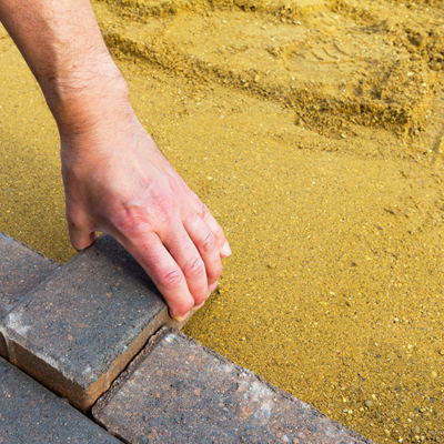 SHARP SAND (MINI BAG)