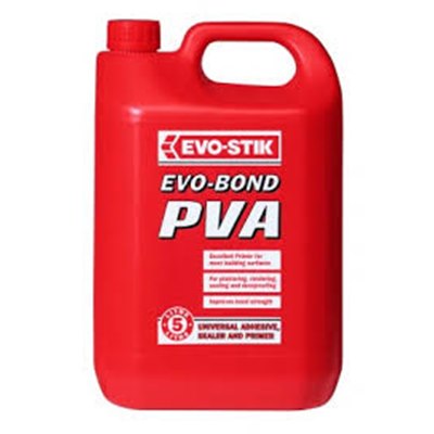 PVA Sealer & Bond Glue