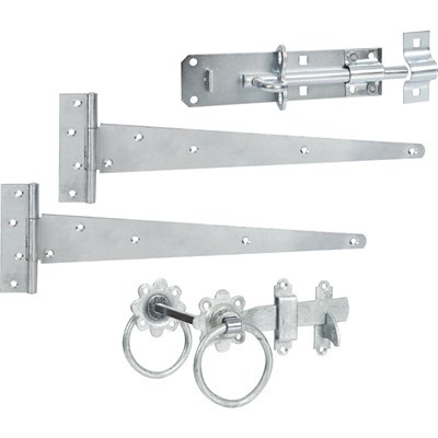 Side Gate Kit with Ring Latch - E00196