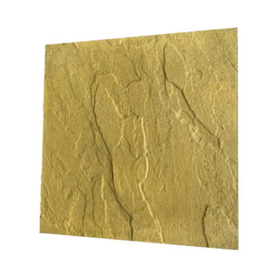 450mm x 450mm x 32mm Riven Utility Paving Buff