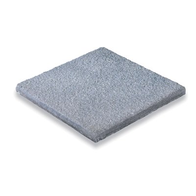 600mm x 600mm x 35mm Textured Utility Paving Dark Grey