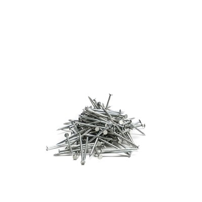 1kg bags of 75 x 3.75 galvanised round wire nails