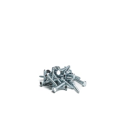 10mm x 50mm Coach Screws (bag of approx 45 pcs)