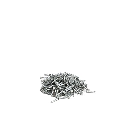 1kg bags of 40 x 3.75 square twist nails