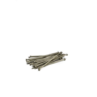 6.7 x 250 In-Dex Timber Screws (box of 50)