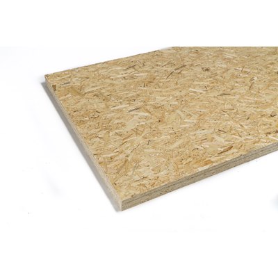 2440 x 1220 x 18.0mm (8' x 4') OSB type 3