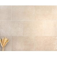 A000004 1200mm x 600mm Egyptian Limestone  Porcelain Paving 