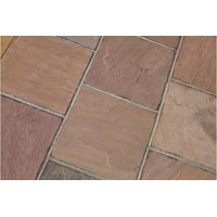 B0003 Autumn Brown Indian Sandstone Project Pack 18.52m2