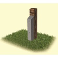 CONCGOODS0001 75mm x 75mm x 1000mm Concrete Repair Spur