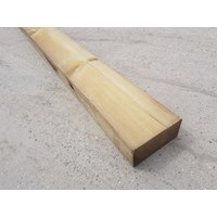 GT075200 75 x 200mm x 6.0m C24 Graded and Treated Softwood