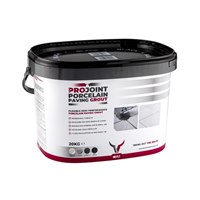 NEXUSMIDGREY Nexus Projoint  Porcelain Paving Grout Mid Grey 20kg