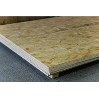 OSB09 2400 x 1200 x 9.0mm (8' x 4') OSB 