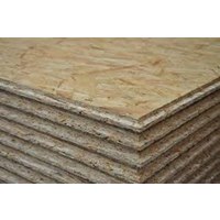 OSBTG18 2440 x 590 x 18.0mm (8' x 1.94') OSB type 3 T&G flooring