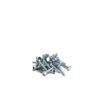 SCC08050 8.0mm x 50mm Coach Screws (bag of approx 75 pcs)